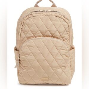 Vera Bradley large backpack